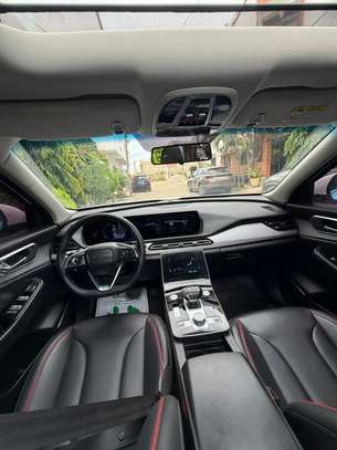 Une occasion à saisir d’une très belle voiture beijing x7 image 10