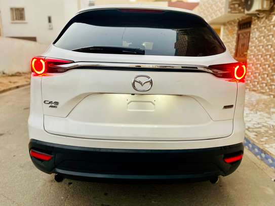 Mazda CX9 2019 image 11