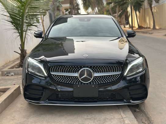 Mercedes C300 AMG image 15