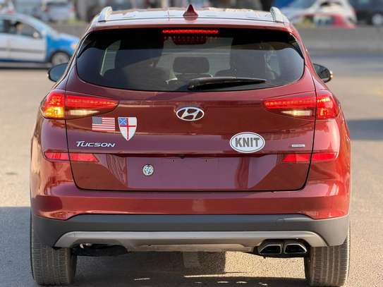 Hyundai Tucson 2019 image 3