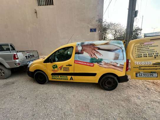 Citroën Berlingo  3 place 2017 image 2