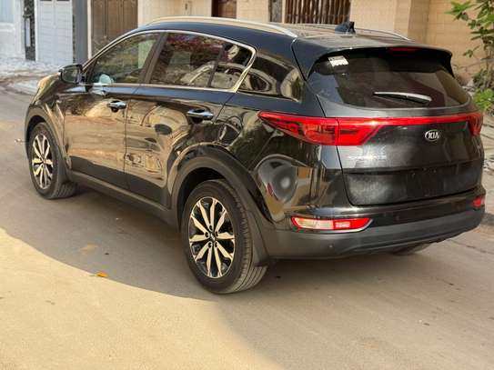 KIA Sportage 2017 image 13
