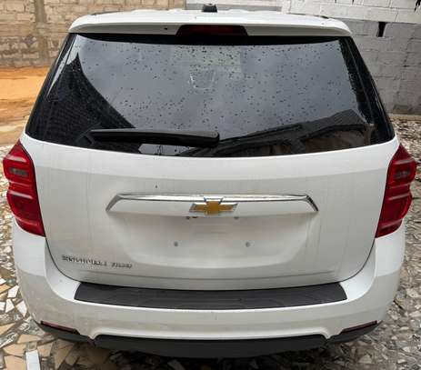 Chevrolet Equinox 2017 4x4 Luxe Sport image 3
