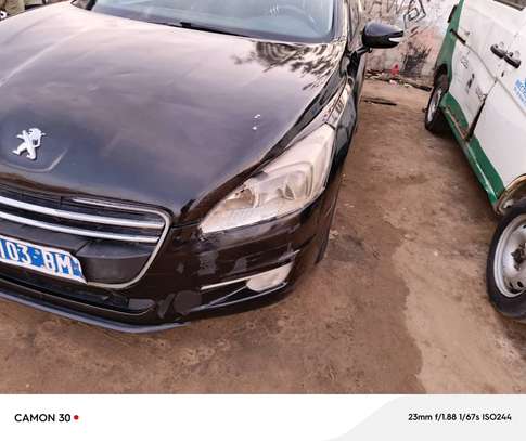 PEUGEOT 508 image 7