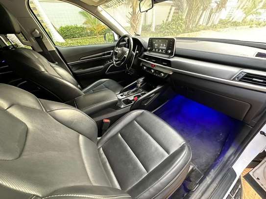 Kia Télluride image 13