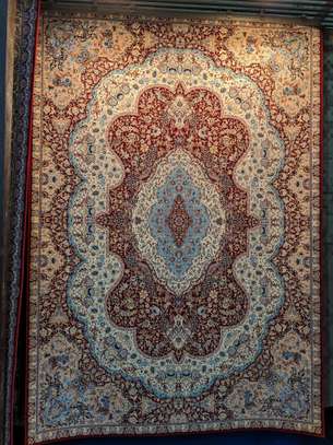 Moquette Persan ROYAL TAPIS iranienne 3x4 image 7