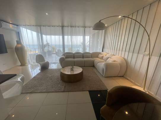 Appartement meublé à water front avec terrasse privé image 6