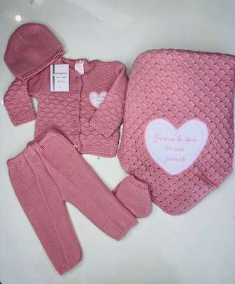 Coffret fruit de ma passion en laine image 2