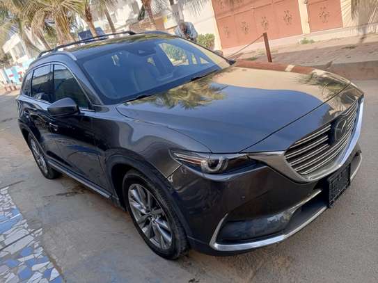 Mazda CX9 GT 2018 image 14