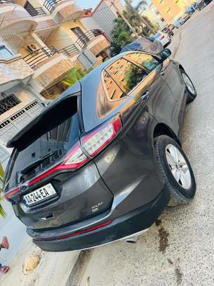 Ford Edge Titanium 2016 image 6