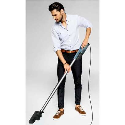 Aspirateur balai 2en1 filaire sans sac Bluetech Patte d oie