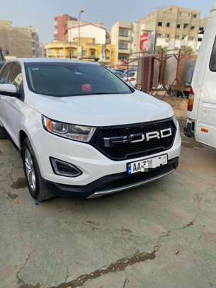 Ford edge SEL 2018 image 4
