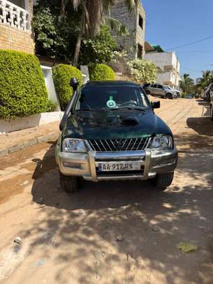 mitsubishi K74 image 7