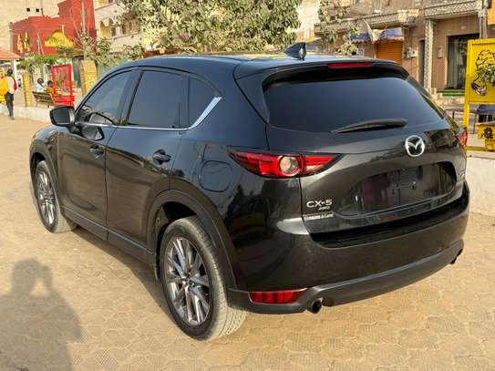 Mazda CX5 GT 2021 Turbo image 8