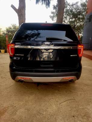 FORD EXPLORER 2016 image 10