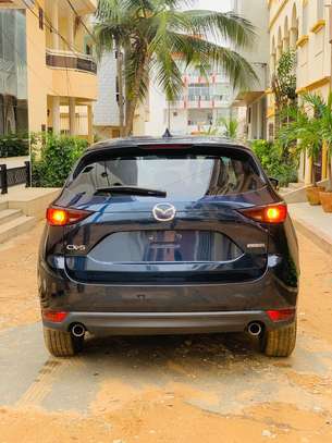 Mazda Cx-5 2021 image 10