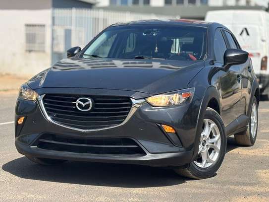 Mazda Cx-3 2018 essence 4 cylindres image 2