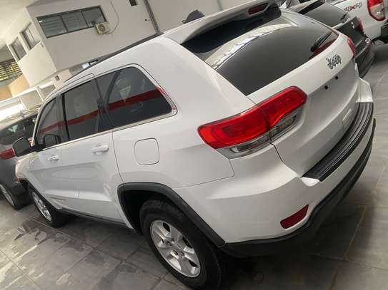 Jeep Grand Cherokee 2016 image 6