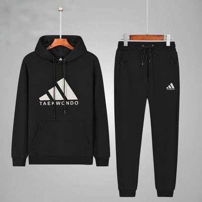 Ensembles survêtements zippé veste et pantalon image 5