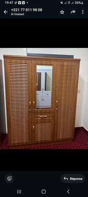 Armoire 2,e et 4battants image 2