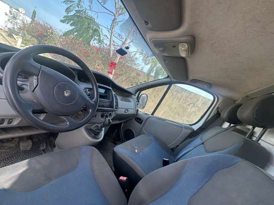 Renault trafic diesel image 3