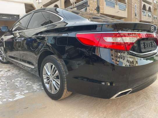 HYUNDAI GRANDEUR 2016 image 3