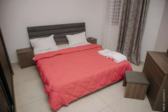Appartement F3 meublé Mariste 1 image 4