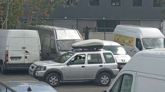 Pièces voiture freelander image 2