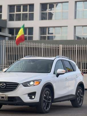 Mazda CX-5 Grand Touring 2016 image 2