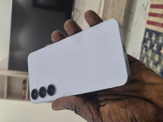 Samsung galaxie S25 + 256GB 12GB image 4