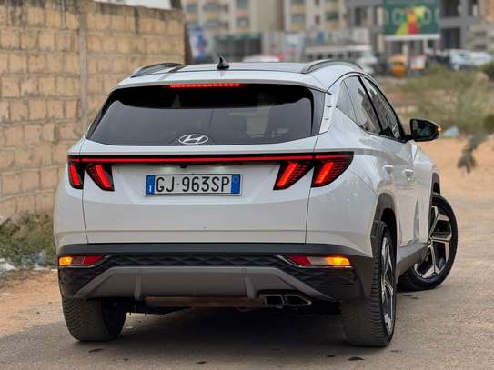 Hyundai Tucson 2022 image 6