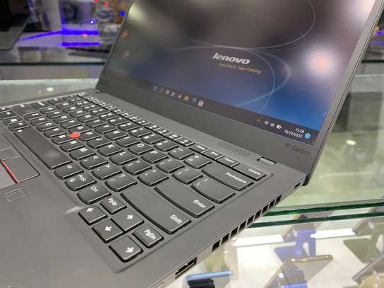 Lenovo ThinkPad x1 Carbon i7 16Go 512Go tactile image 2