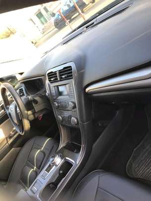 FORD FUSION 2017 image 4