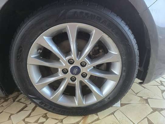 Ford Fusion Titanium 2017 image 7