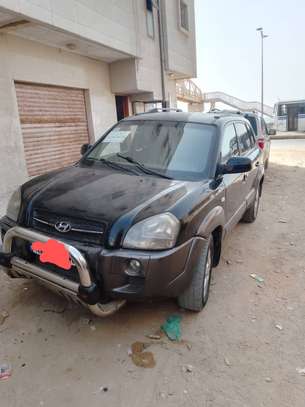 Hyundai Tucson diesel manuelle image 3