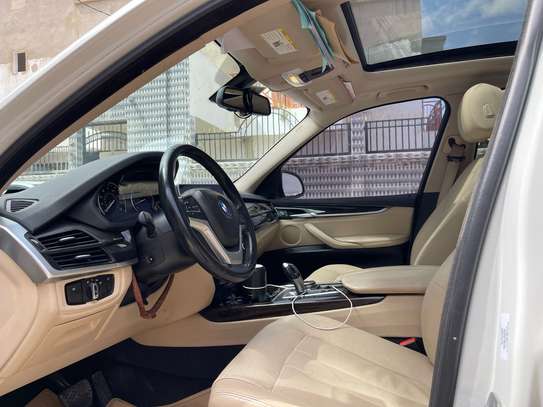 BMW X5 2016 image 3