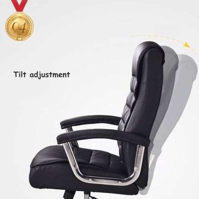 Chaise De Bureau Confortable - Fauteuil De Bureau Pivotante image 3