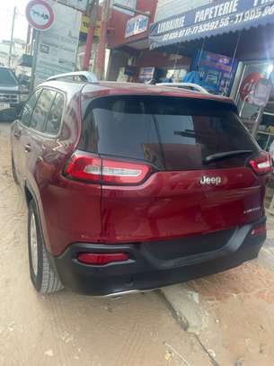 Jeep Cherokee 2016 image 6