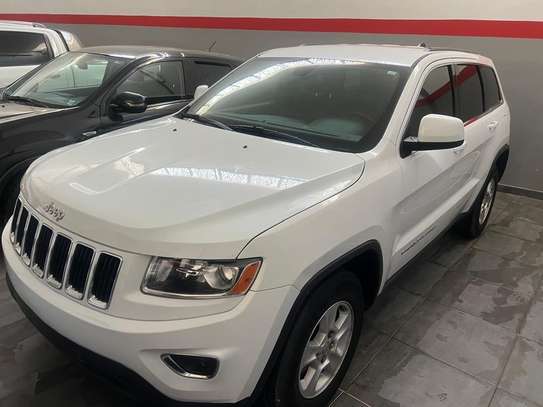 Jeep Grand Cherokee 2016 image 9