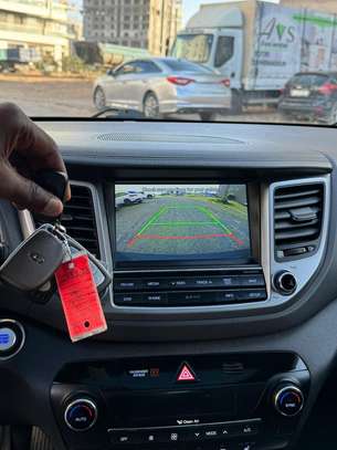 Hyundai Tucson Limited 1.6T 2016 image 2