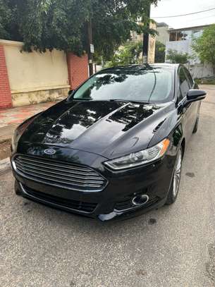 Ford fusion titanium image 2