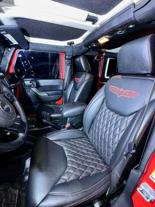 Jeep 2017  PRESQUE NEUVE image 5