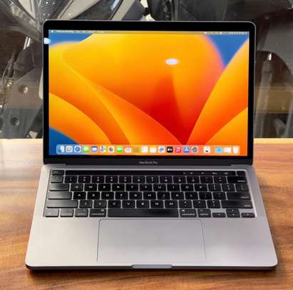 MacBook Pro M1 2020 13.3 pouces image 1