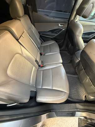 Hyundai Santa fe 2014 4x4 image 12