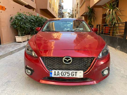 Mazda 3 2015 image 1