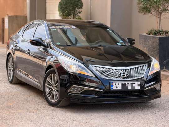 HYUNDAI GRANDEUR Année 2016 image 3