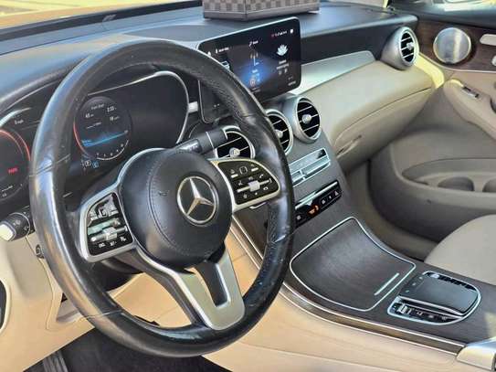 2020 Mercedes-Benz GLC300 4Matic image 5