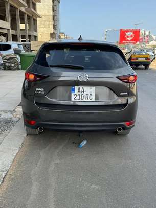 MAZDA CX5 2018 image 5