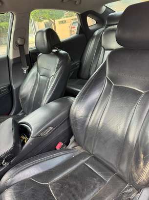 Hyundai Grandeur 2014 image 8