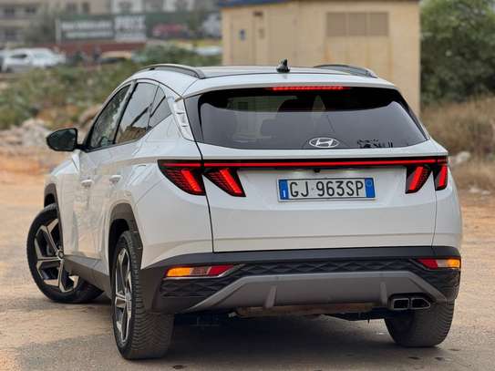 Hyundai Tucson 2022 image 5